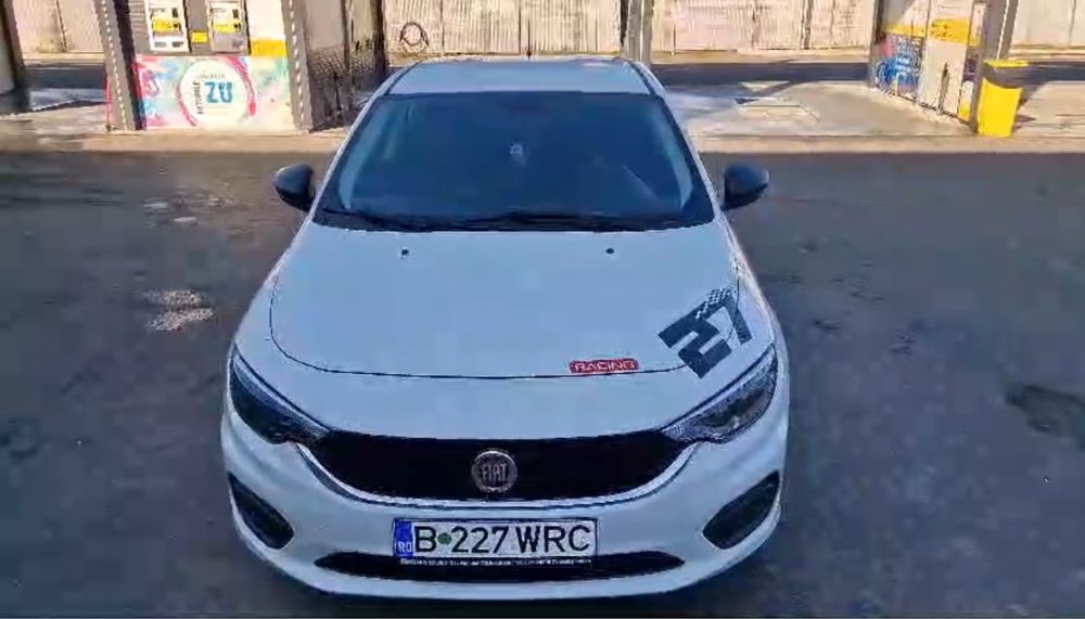 Fiat TIPO 2020 stare perfectă