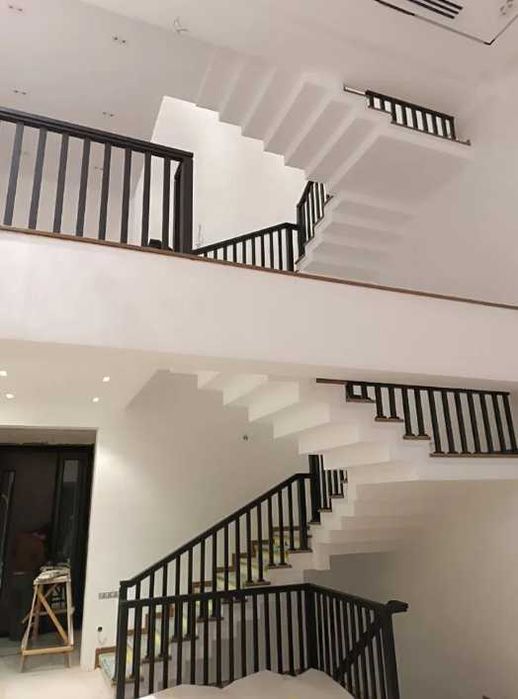 ООО «NEW STAL PIRILA_UZ» — Перила и ограждения под ключ