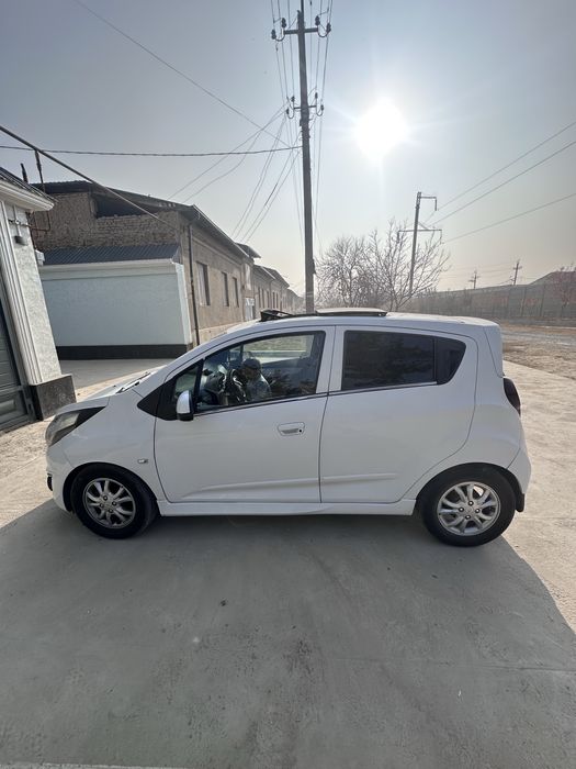 Spark polniy mers qilingan sotiladi avtamat