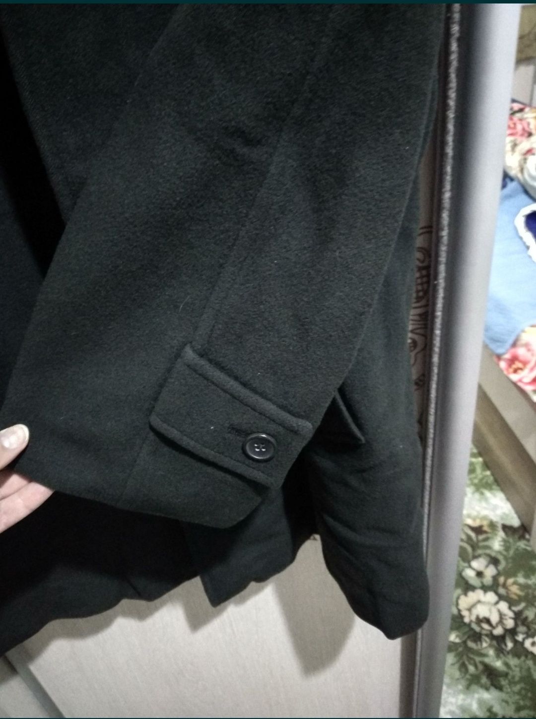 Корейское мужское пальто 48/50р, наш адрес Сайрам центр
