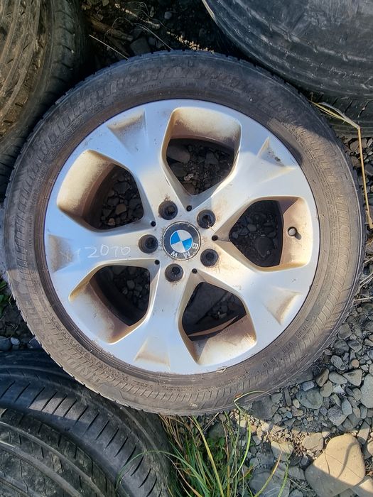 jante 17 - 5 prezoane bmw x1 2010