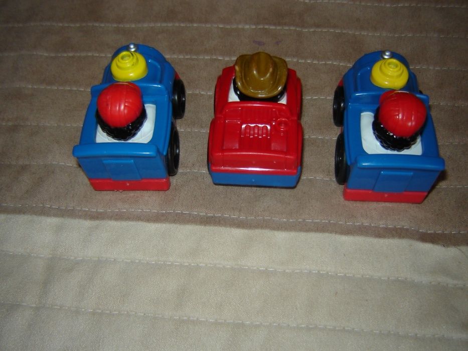 Jucarii masinute LittlePeople originale