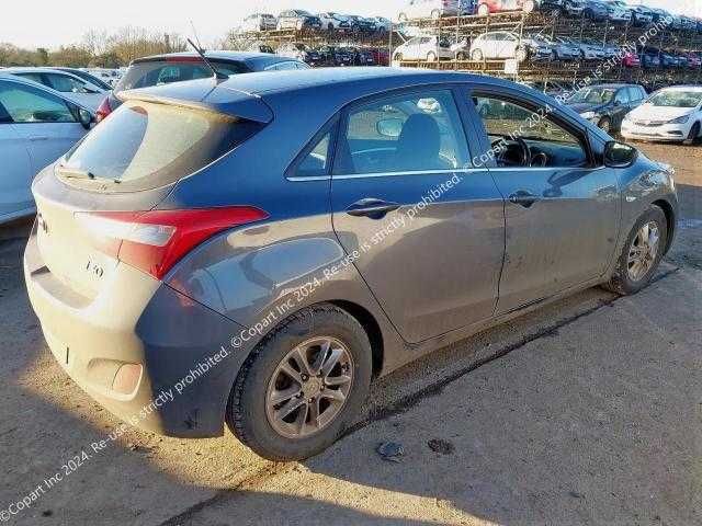 Dezmembrez Hyundai i30 2016 1.6 d 6 trepte