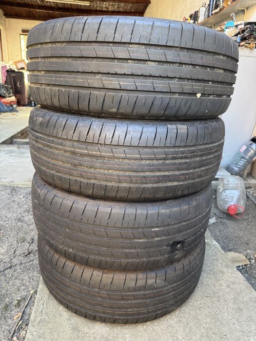 Set cauciucuri Bridgestone Turanza T005 –215/55 R18 –DOT 2024 ca noi