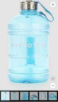 Бутилка за вода my protein