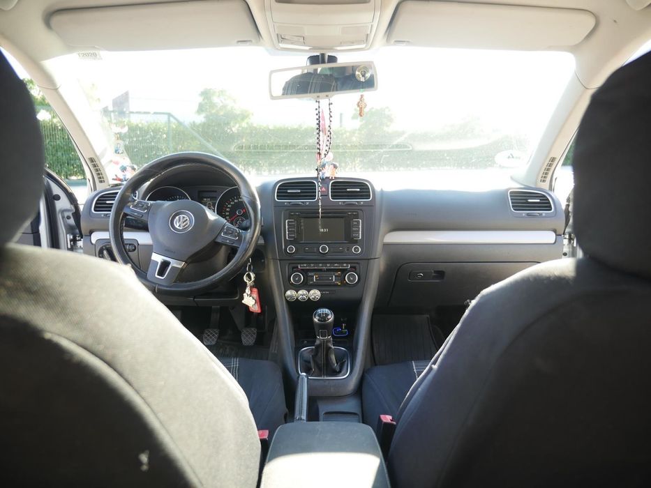 Golf 6 Match 1.6 TDI 2013