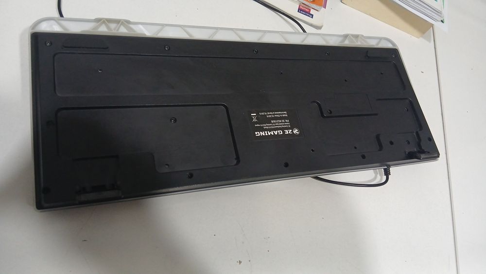 2E GAMING Клавиатура/Klavuatura. Договорная