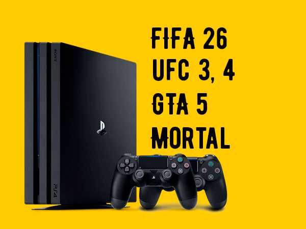 FC25 FC24 fifa26 ps4 ps4 прокат аренда пс4 пс5