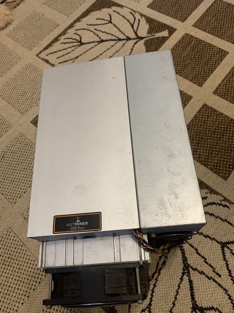 Antminer S19 PRO-110TH