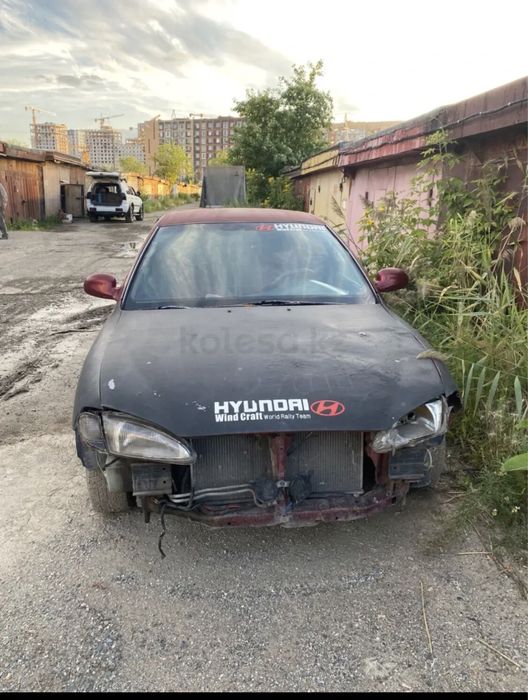 Хюндай Аванте 1996 года