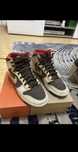 Nike Dunk High Retro