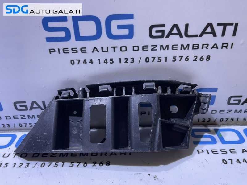 Suport Ghidaj Culisant Stanga Aripa Spoiler Bara Fata VW Tiguan 2008 - 2012 Cod 5N0807183B