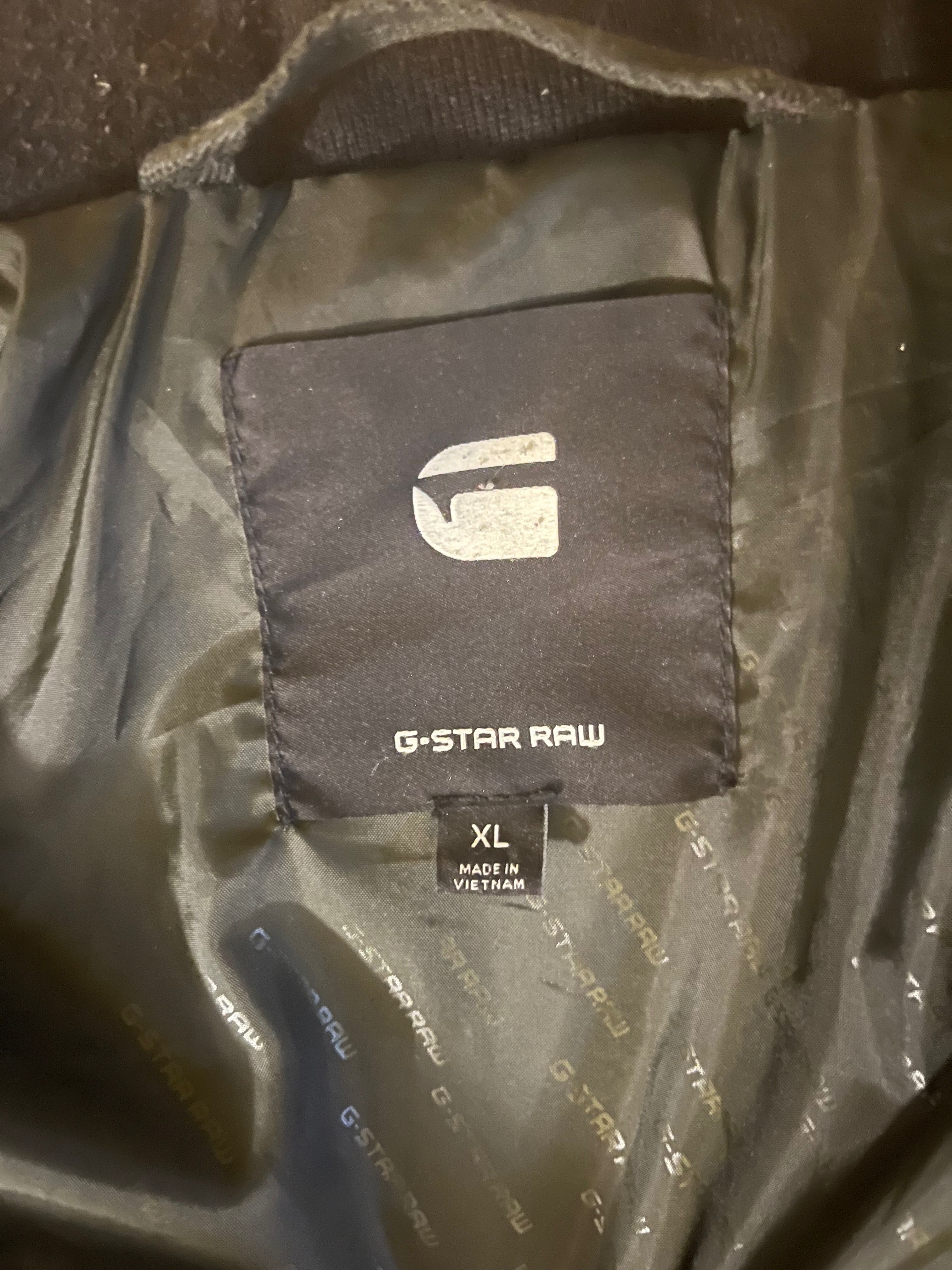 Зимно яке g-star