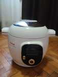 Multicooker inteligent cu gatire sub presiune Tefal Cook4Me CY851130