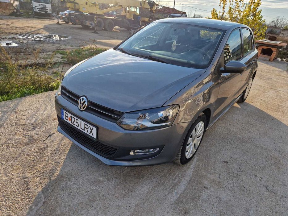 Volkswagen VW Polo 6R 2011 - 1.4 Benzină MPI