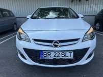 Opel Astra J 2014 benzina cutie automata