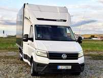 Volkswagen Crafter 2020 10 Europaleti Cash/Rate Avans 0 Iveco Sprinter