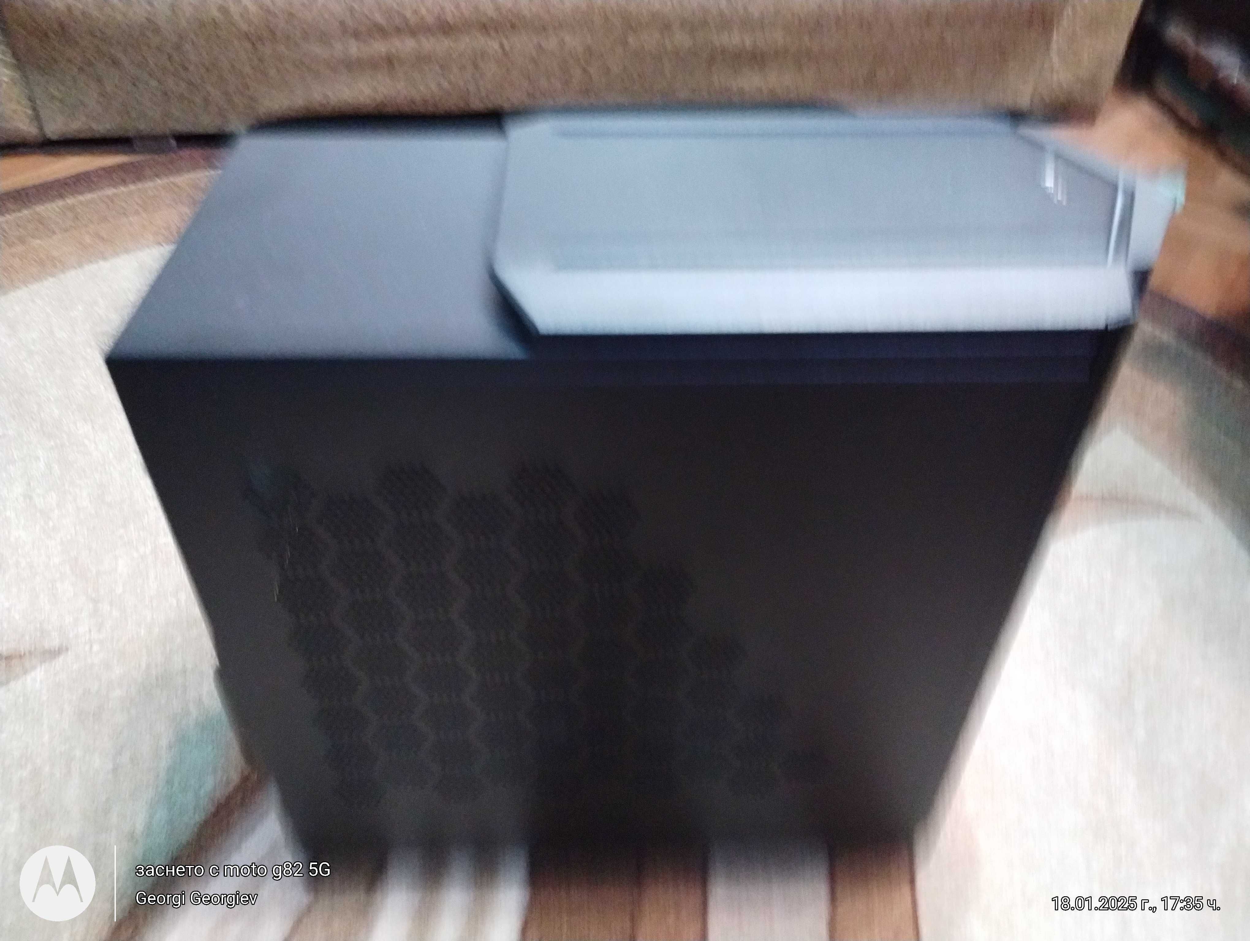 Бартер ACER Nitro N50-610 GeForce® GTX 1650 SUPER™ 4G
