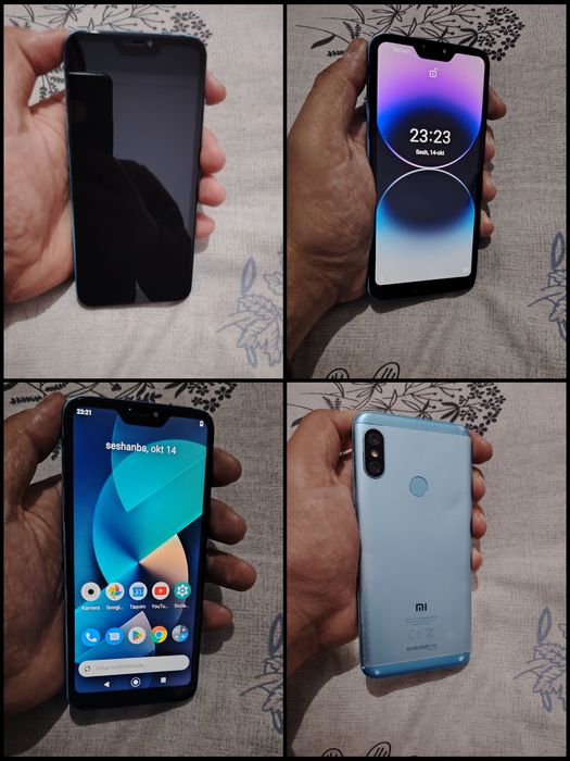 Redmi A2 Lite holati ideal tinniq 4/64