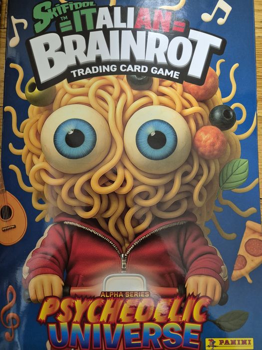 Cartonase Italian brainrot