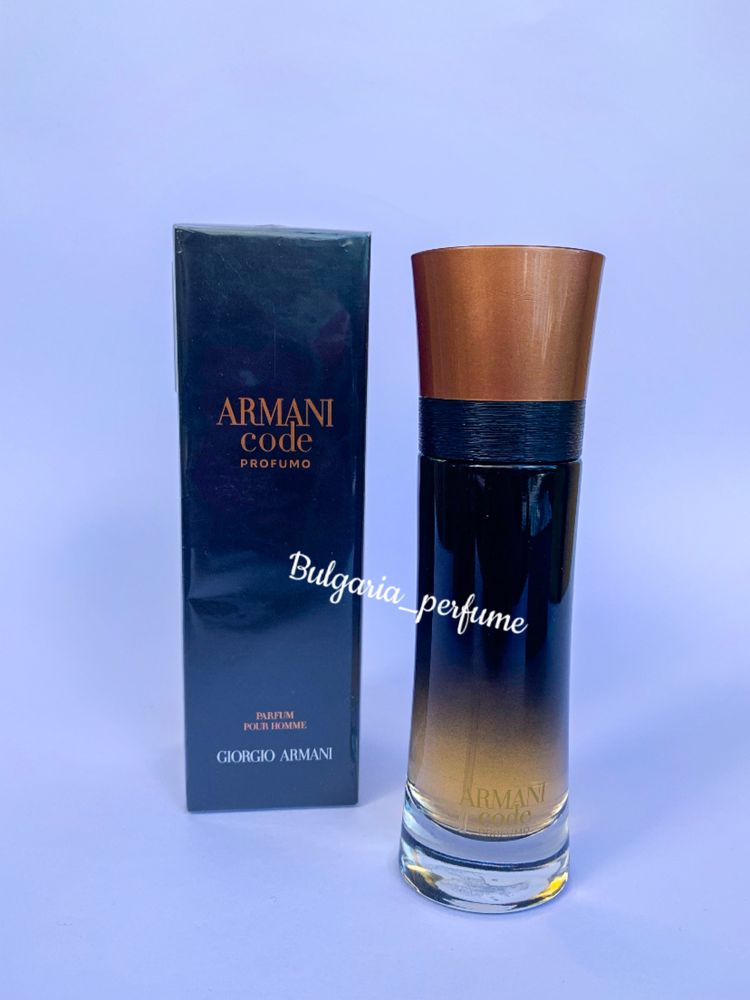 Armani Code Profumo 110ml