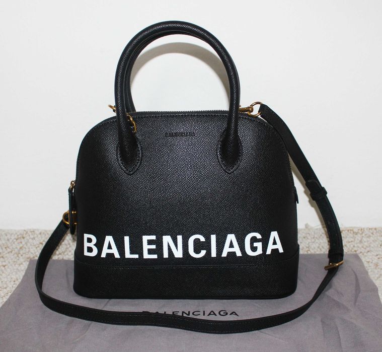 Дамската чанта Balenciaga Ville