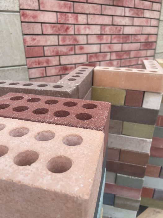 Облицовочный кирпич Home Max — качество без компромиссов.Кирпич