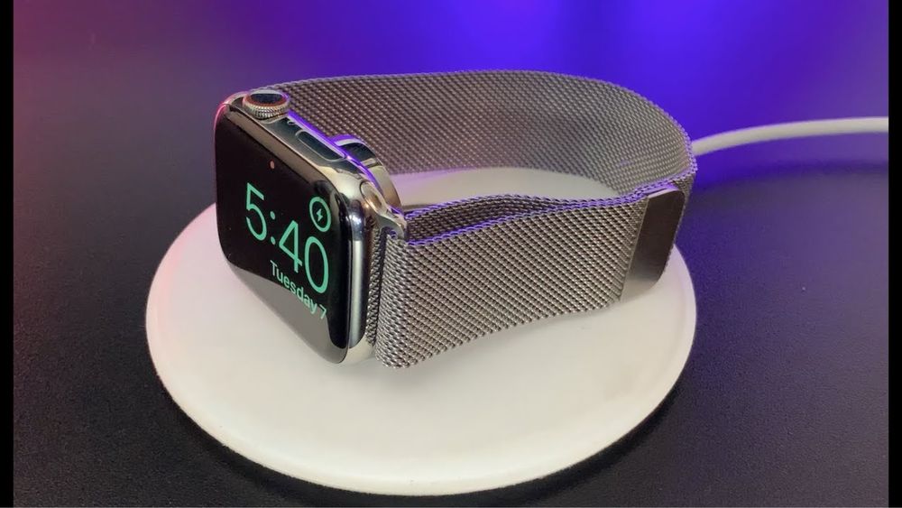 Продам Apple watch series 9 stainless