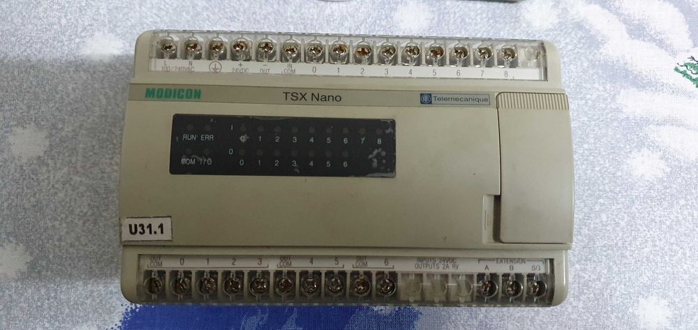 Telemecanique Modicon TSX Nano 07 EX 1628