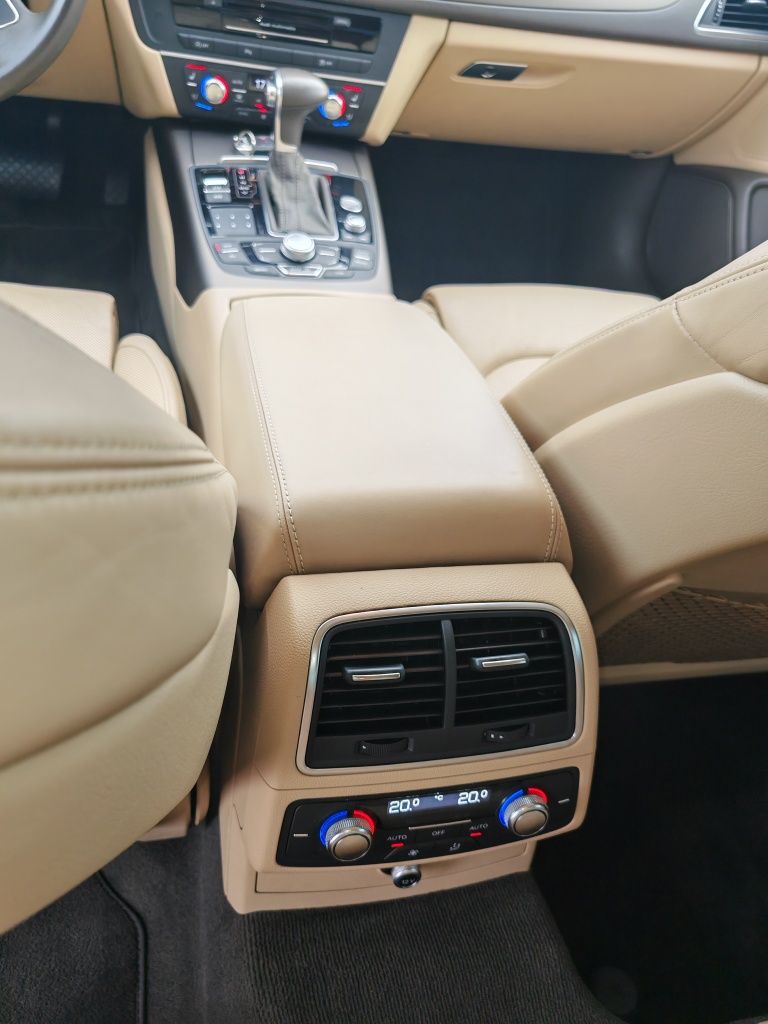 Audi A6 3.0 TFSI Quattro 350 cai Top Top cash/rate garantie