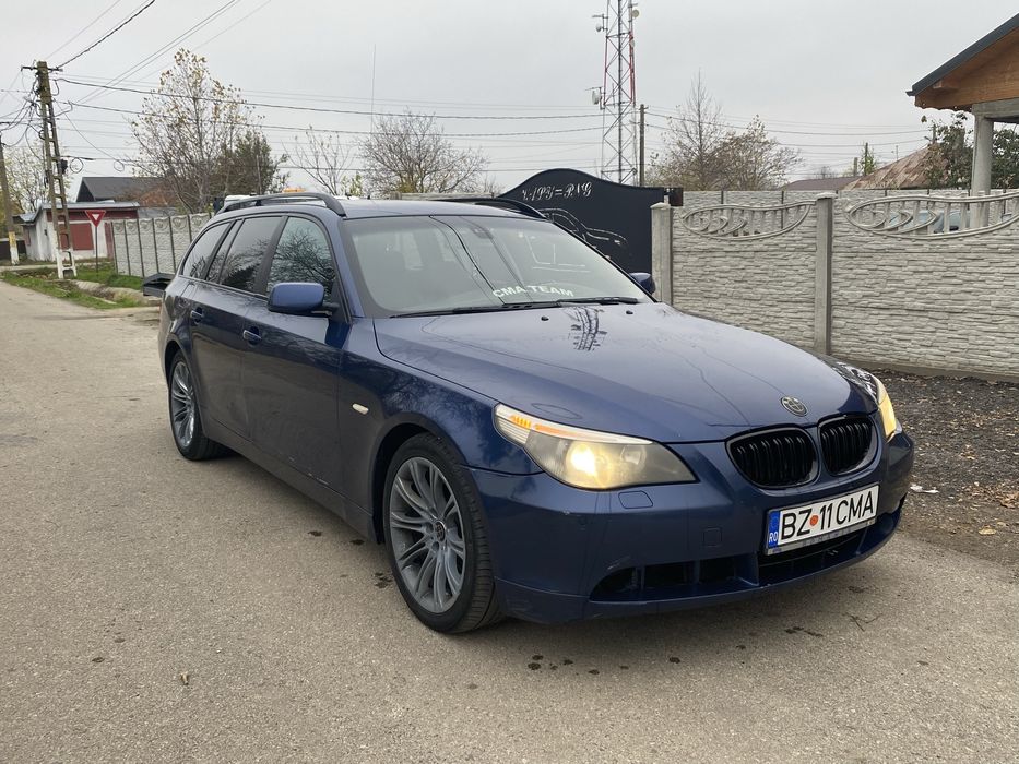 Vand bmw e61 2.5 automat
