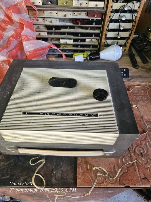 Грамофон Концертньй 3