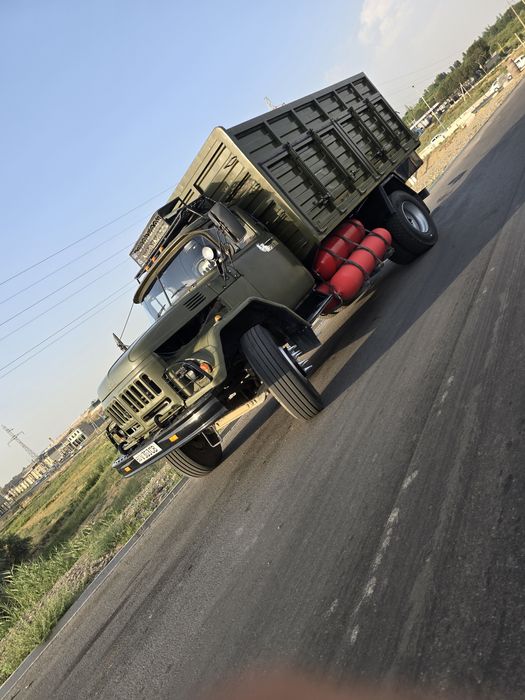 Зил 131 радной  кандисанер1987