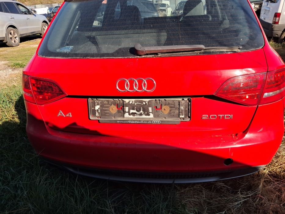 Ауди А4 2.0 дизел S line