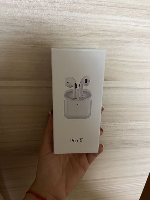 Слушалки airpods pro 5