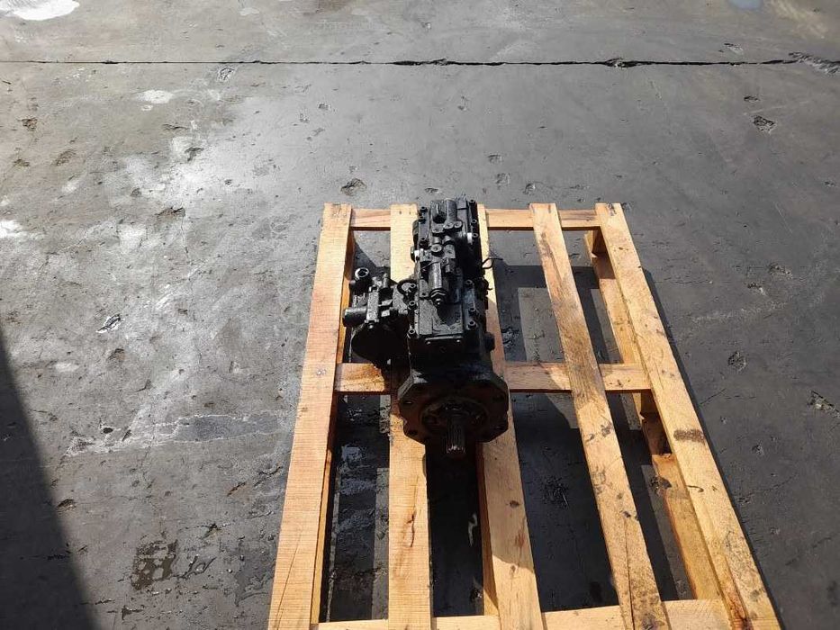 Pompa hidraulica Kawasaki K3V63 DTP11 pentru excavator