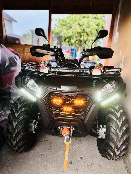 Se vinde goess 400s (cf moto)