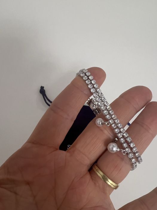 Brățară Ariana Grande x Swarovski