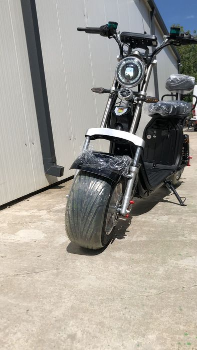 Scuter electric model 2025