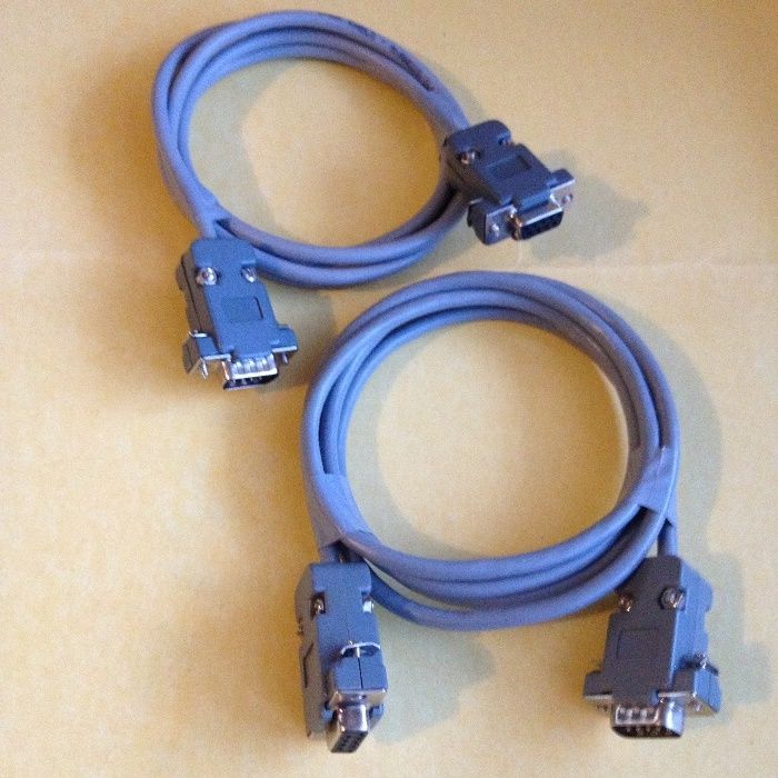 Cablu serial/paralel pentru imprimanta/modem