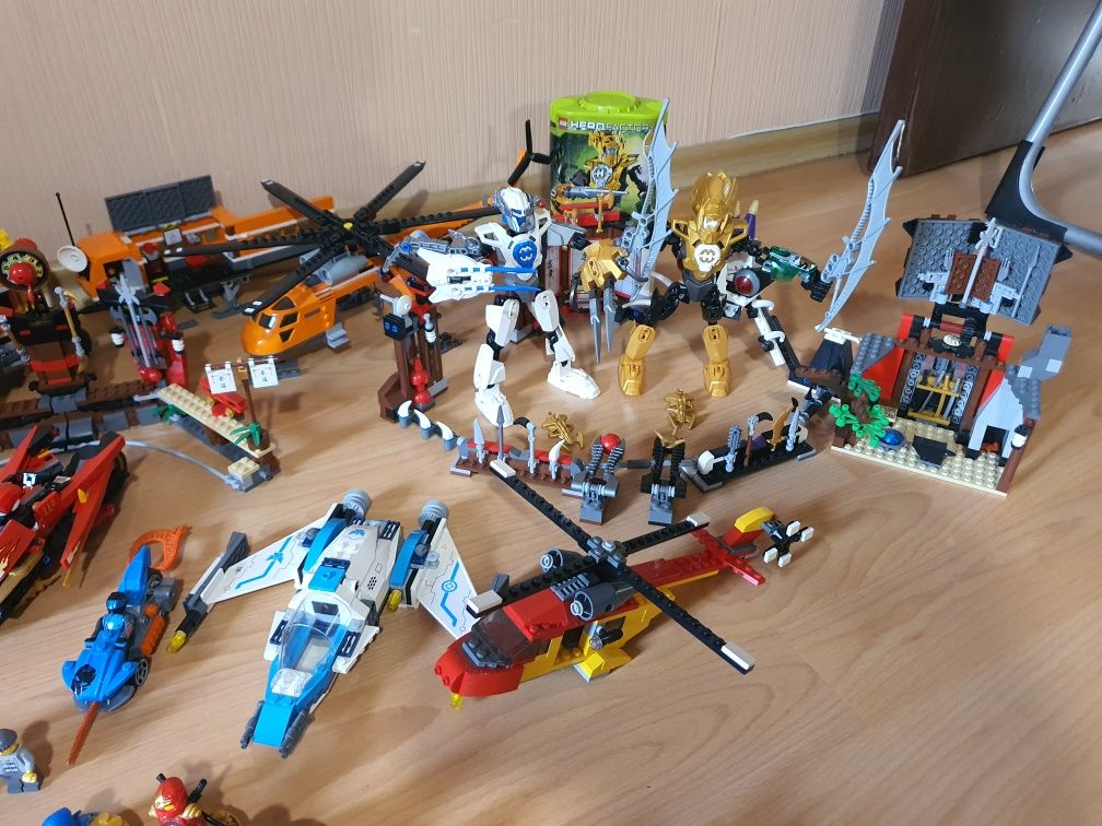 Уникална мега LEGO колекция