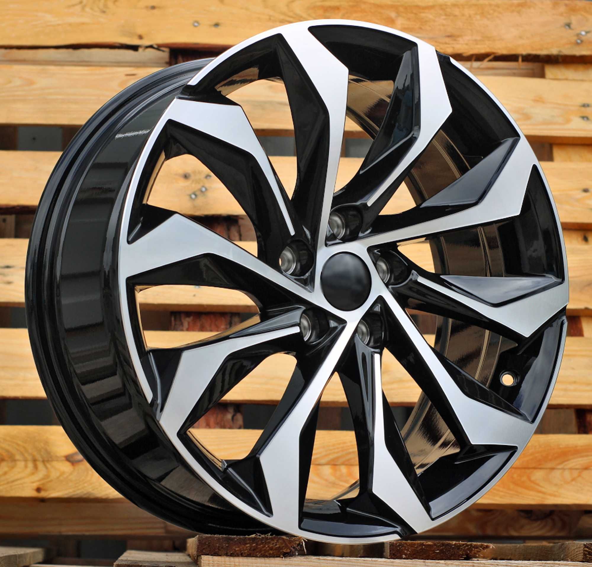 19 Джанти за Шкода 5x112 Skoda Octavia Superb Karoq Октавия