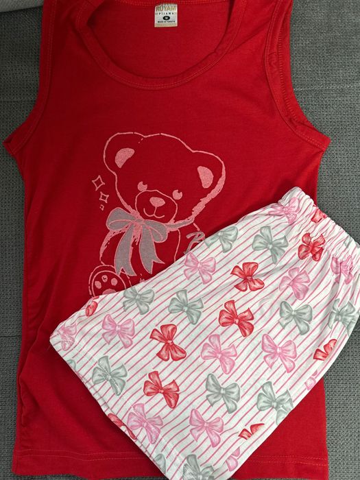 Дамски пижами налични размери