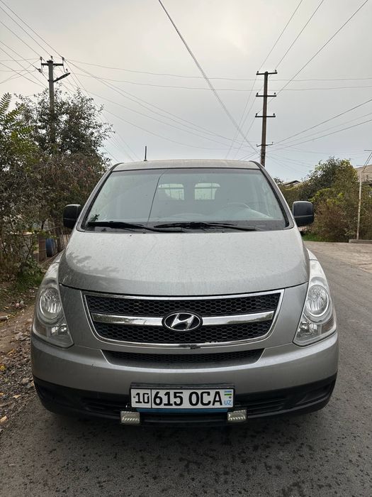 Автотранспорт Hyundai