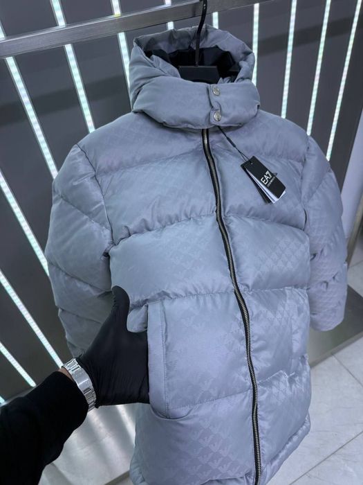 Geci de iarnă Armani calitate premium!