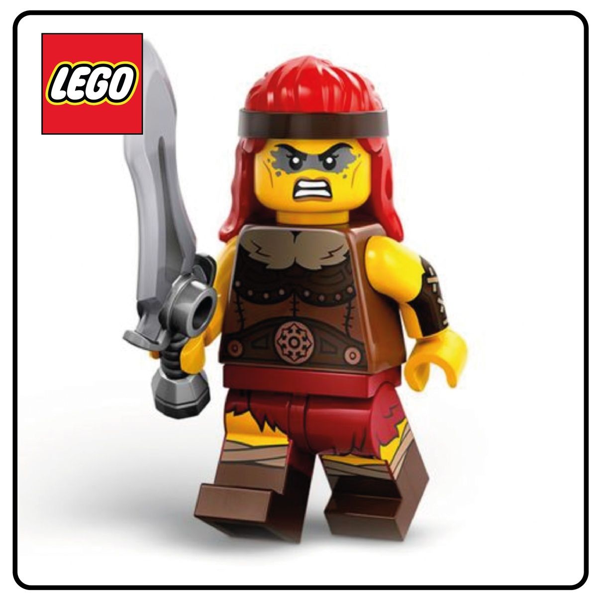 Lego minifigures 71045 Минифигурки серия 25 по избор Рицар Пастир и др