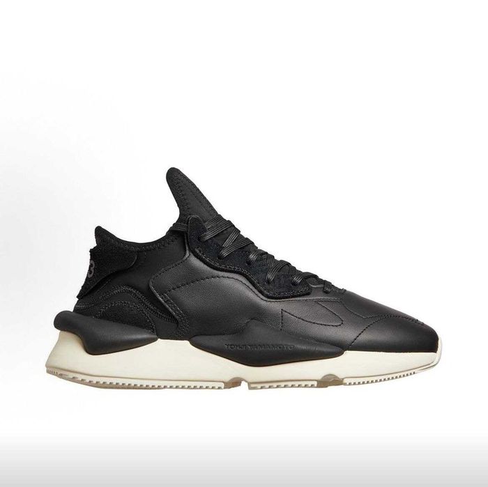 Обувки Yohji Yamamoto Y3 Kaiwa кецове сникърси маратонки