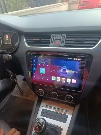 Navigadatie dedicata Skoda Octavia 3 - Memorie 2Gb ~  Black Friday ‼️