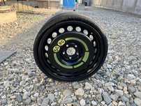 roata de rezerva gonflabila slim mercedes audi vw