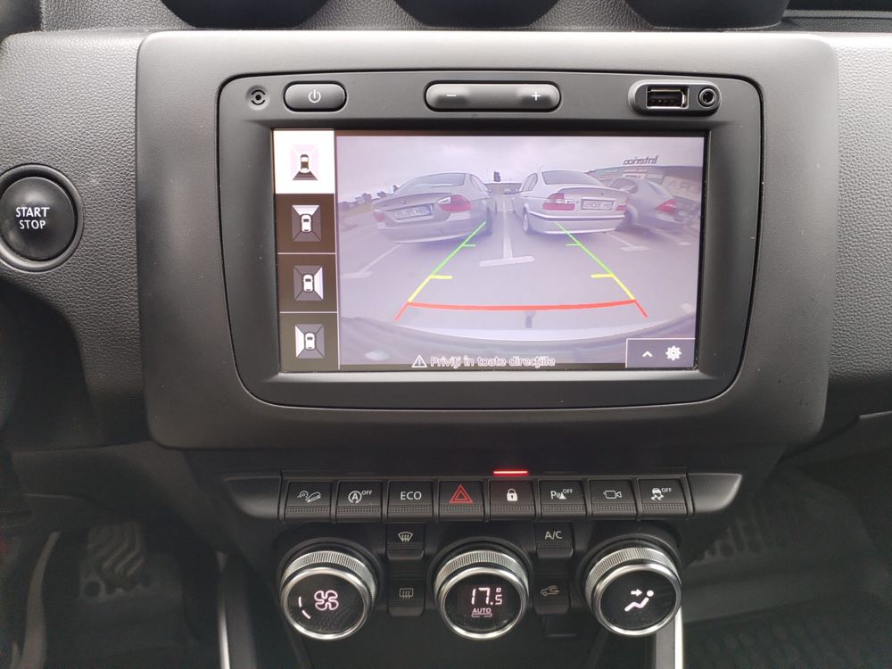 Dacia Duster 2020 1.3TCe 4x4 Navi Cam360 37.000km Reali !!!
